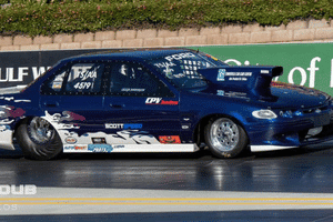 Craig's Barra EL XR6 Falcon