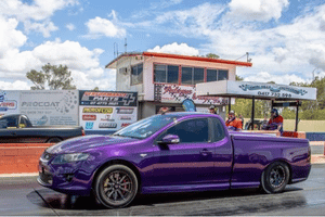 Brett - FG Falcon Ute