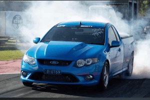 Terry - FG Falcon Ute