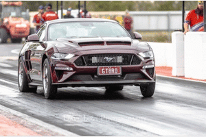 2018 Mustang
