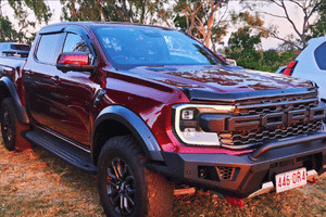 Sharnie - Next Gen Raptor