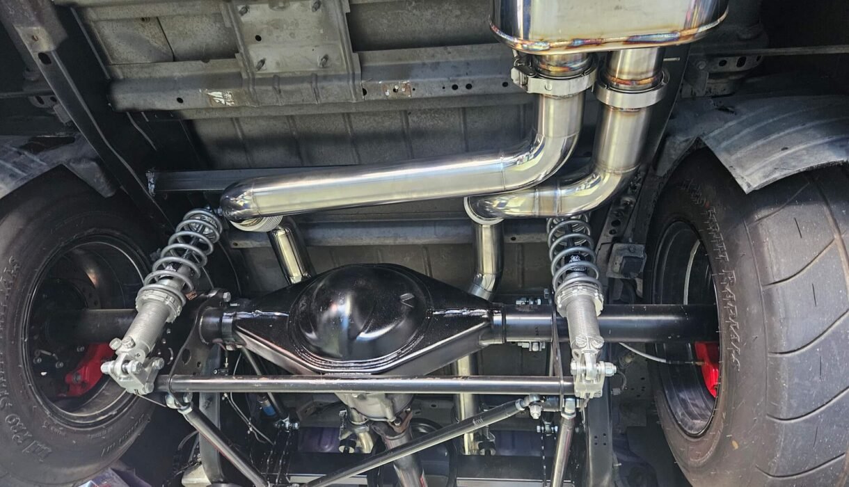 Performance Fabrication