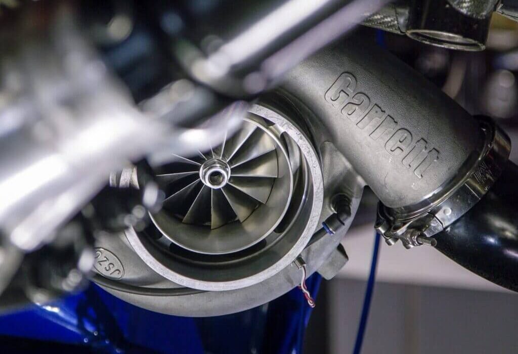 Garrett Turbo