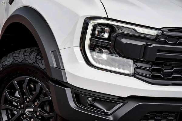 Ranger Raptor - 4WD Upgrades