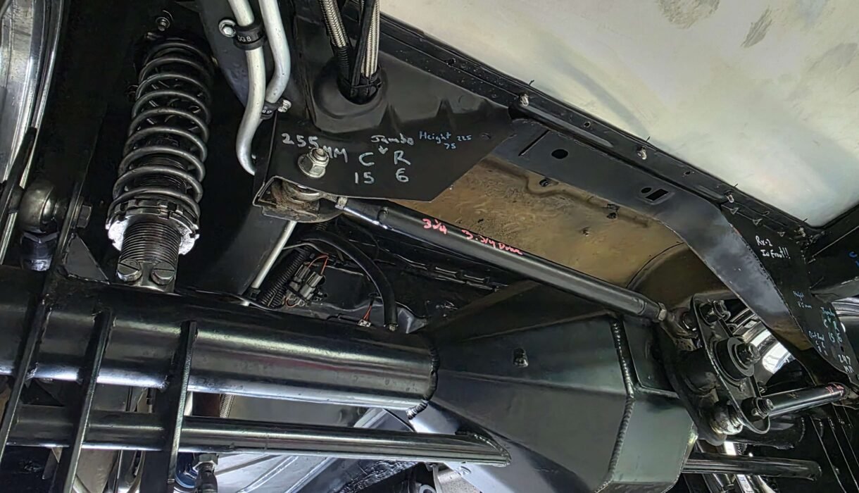 Driveline Upgrades