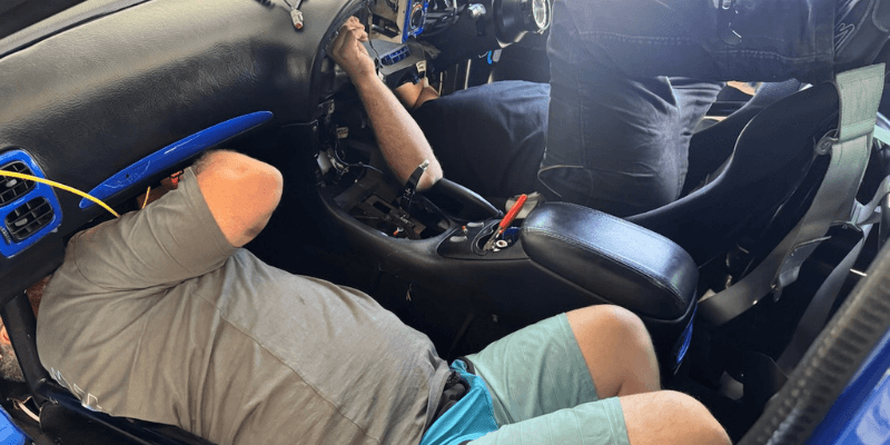 Scott Speed Automotive & Fabrication - Website Coming Soon